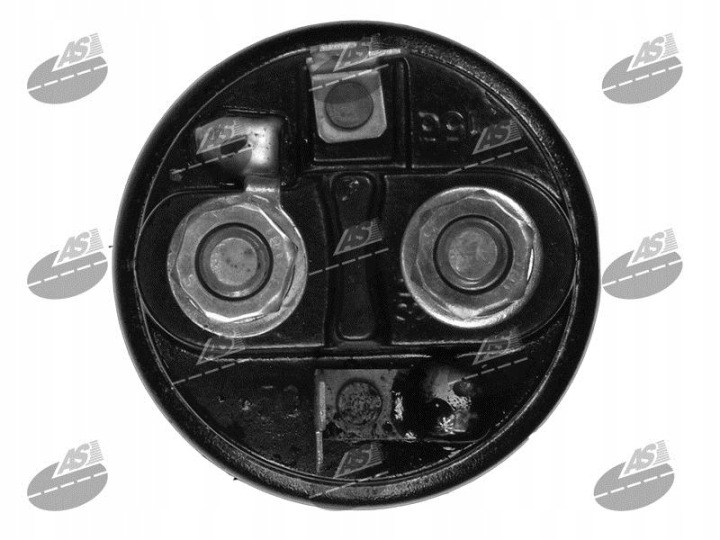 AS-PL AUTOMATE DÉMARREUR COMMUTATEUR VW OPEL FIAT PAQUET AWARYJNY #17