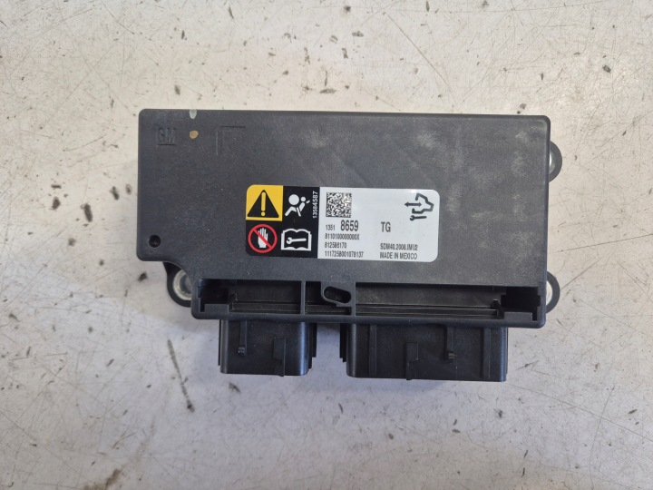 CONSOLE COUSSINS COURROIES OPEL INSIGNIA B