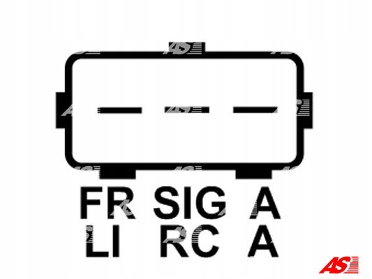 RÉGULATEUR TENSION AS-PL ARE3044