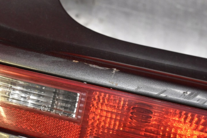 PARE-CHOCS ARRIÈRE ARRIÈRE GRIS S-LINE PDC 8R0807511B AUDI Q5 8R LIFT 12-17