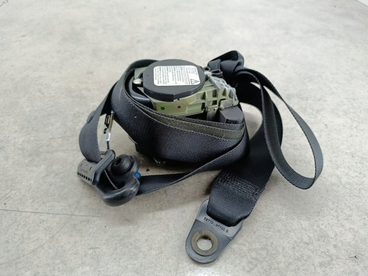CEINTURE DE SÉCURITÉ DROIT AVANT FORD MONDEO MK4 606639200 2.0 TDCI