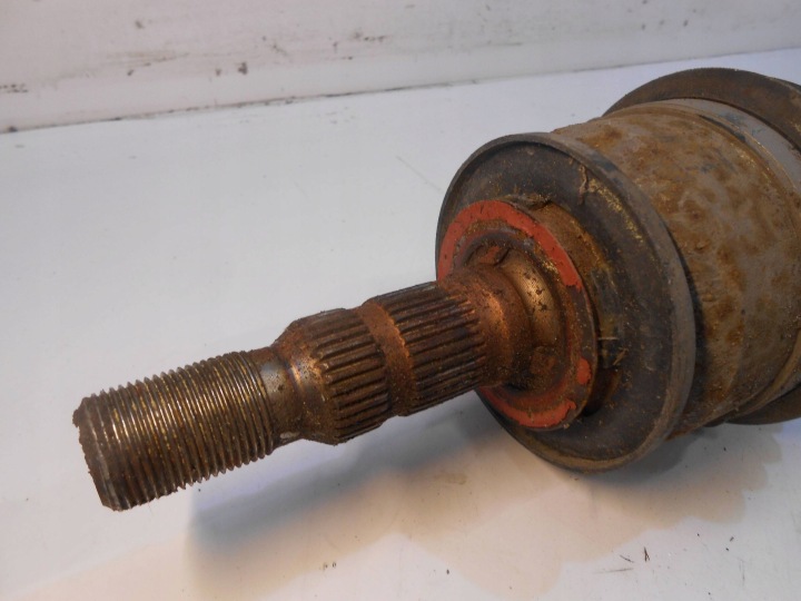 OPEL ASTRA K DEMI-ARBRE GAUCHE AVANT JEU 13367061