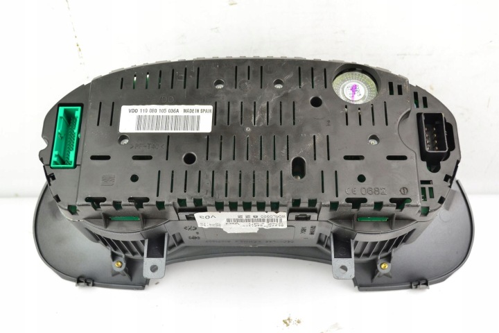 SEAT IBIZA III 3 1.4 ESSENCE ORDINATEUR KIT DE DÉMARRAGE IMMO 036906034KC