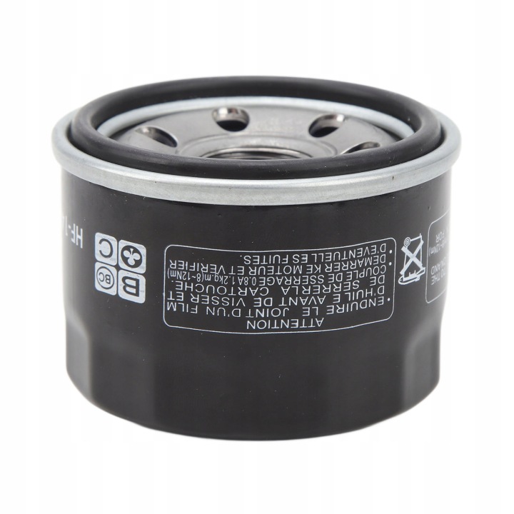 FILTRE HUILES KN-147 SUBSTITUT VERS ARCTIC CAT BEARCAT 7000 XT GS