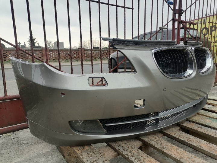 PARE-CHOCS AVANT BMW E60 E61 XÉNON PDC A53