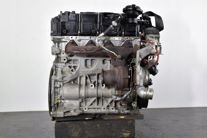 MOTEUR BMW F10 F11 F20 F30 F34 2.0D 143KM N47D20C 12R EURO 5 KOMPRESJA