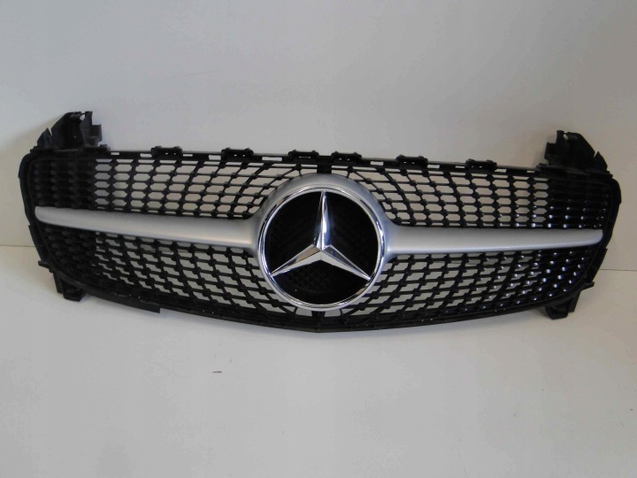 MERCEDES A CLASSE W176 176 LIFT AMG GRILLE CALANDRE