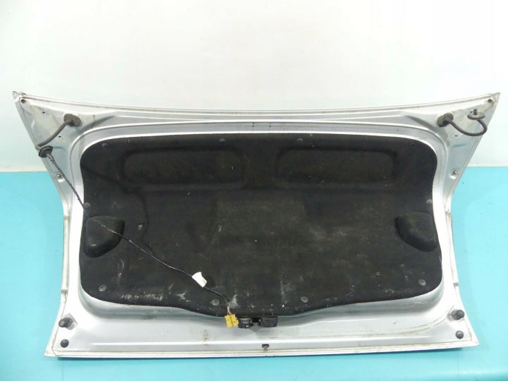 COUVERCLES DE COFFRE ARRIÈRE SEAT CORDOBA I BERLINE ARGENTÉ L57W