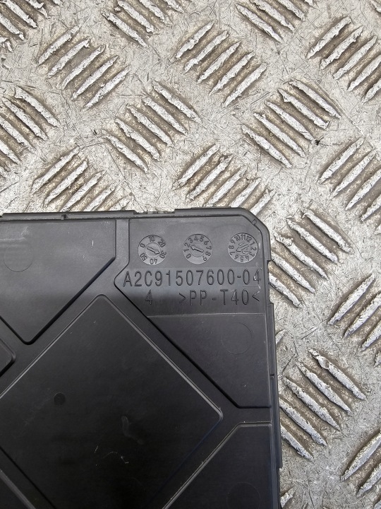 MODULE KOMFORU BCM VOLKSWAGEN 2Q0937090D