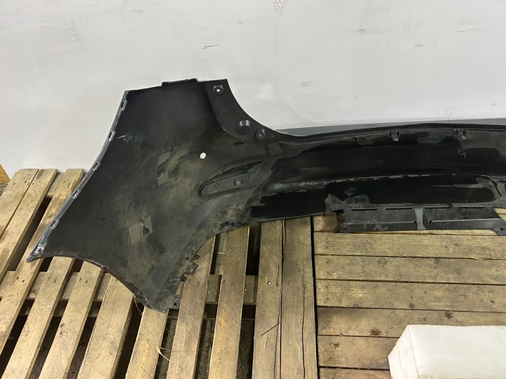 PARE-CHOCS ARRIÈRE ARRIÈRE MAZDA 5 V 2 II CW PDC