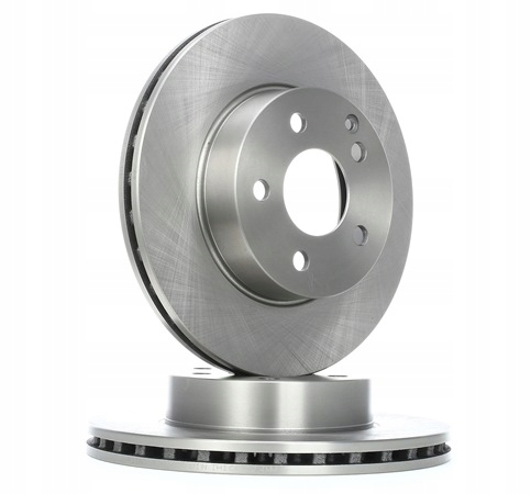 2 CV DISQUES FREIN RIDEX 82B0320 AVANT CONVIENT VERS MERCEDES-BENZ 288MM