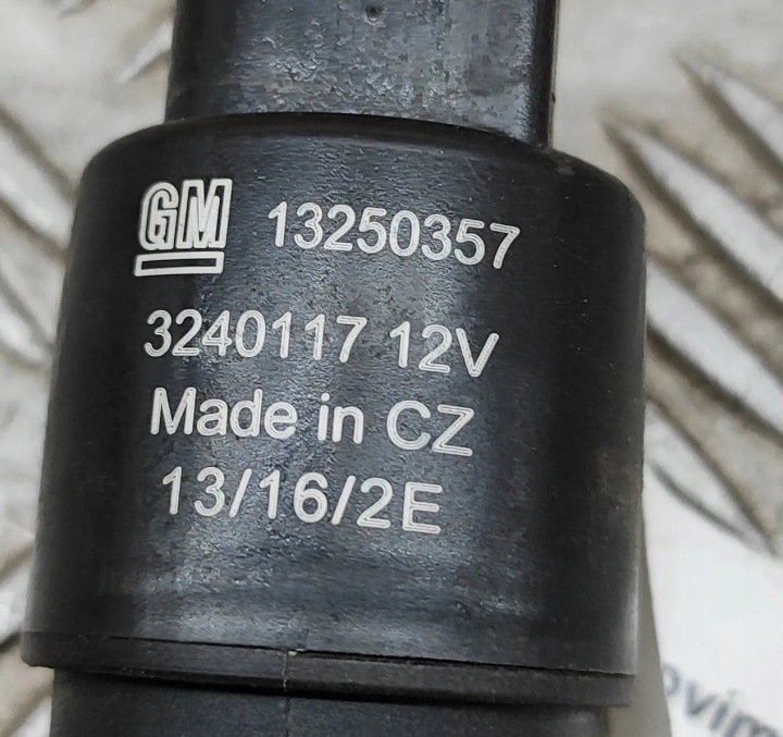 PETIT MOTEUR RÉSERVOIR LAVE-GLACES OPEL MOKKA MOKKA X 3240117 25851678