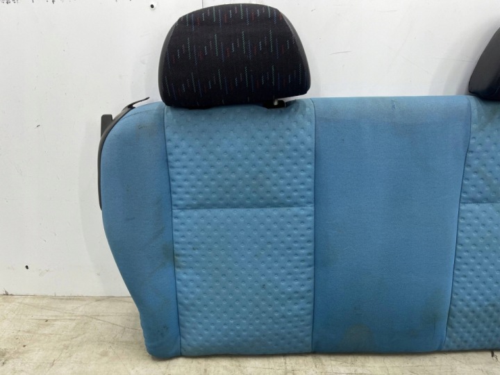 SIÈGES FIAT PANDA 2 II 03-12R. ARRIÈRE BANQUETTE ARRIÈRE