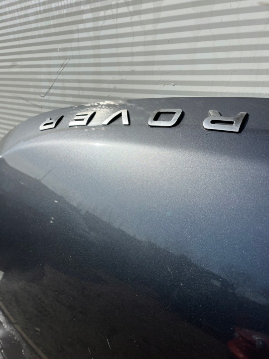 RANGE ROVER VELAR L560 CAPOT