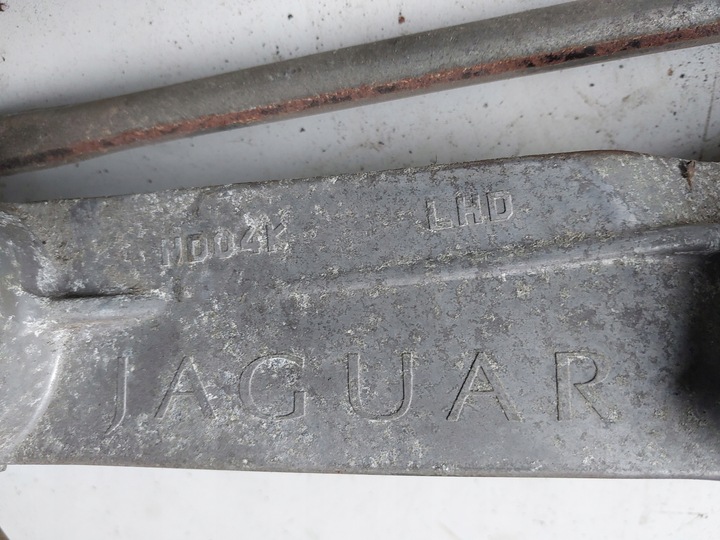 JAGUAR XK II X150 MECANISMO LIMPIAPARABRISAS 6W83-17504-AD 