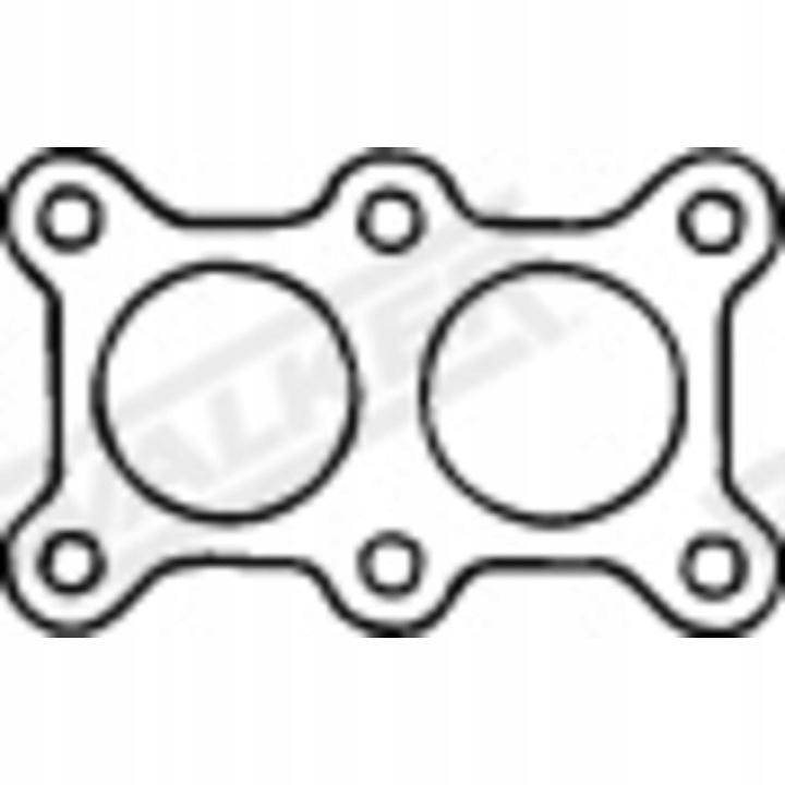 WALKER JOINT D'ÉTANCHÉITÉ SYSTÈMES ÉCHAPPEMENT AUDI A3 MG MG TF MG ZR ROVER 25 I