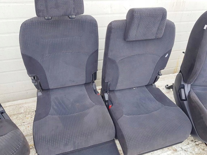 MITSUBISHI GRANDIS 05R ASIENTOS ASIENTO JUEGO 