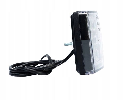 LANTERNE MARCHE ARRIÈRE PHARE LED 12V ARRIÈRE LANTERNE INTERNE FIL 1M