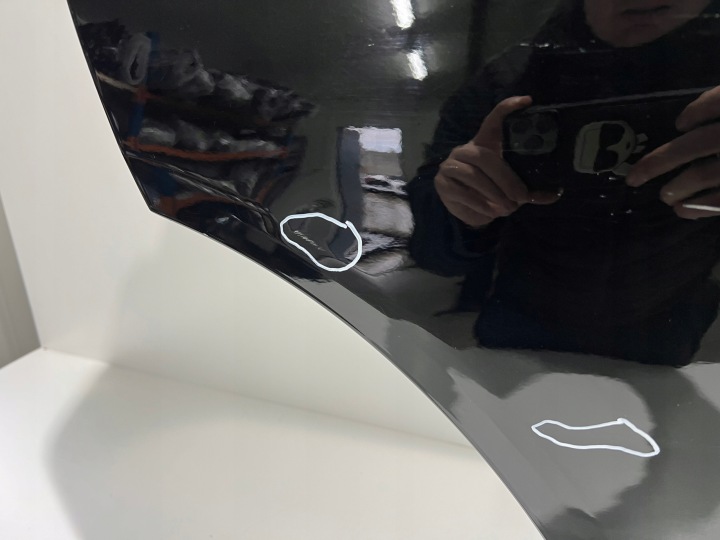 PORTES DROIT DROIT ARRIÈRE MERCEDES GLA A156