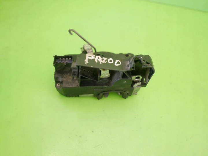 CENTRAL SERRURE GAUCHE AVANT OPEL ZAFIRA A I 99-03