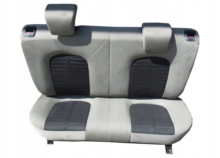 By sofa rear fiat grande punto evo actual my 3d 5d set sed 353 isofix in Europe