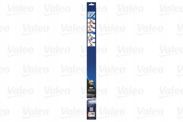 POIGNÉE ESSUIE-GLACES 2PCS VA302 SILENCIO AQUABLADE 65 ASSISTANT CONDUCTEUR #33