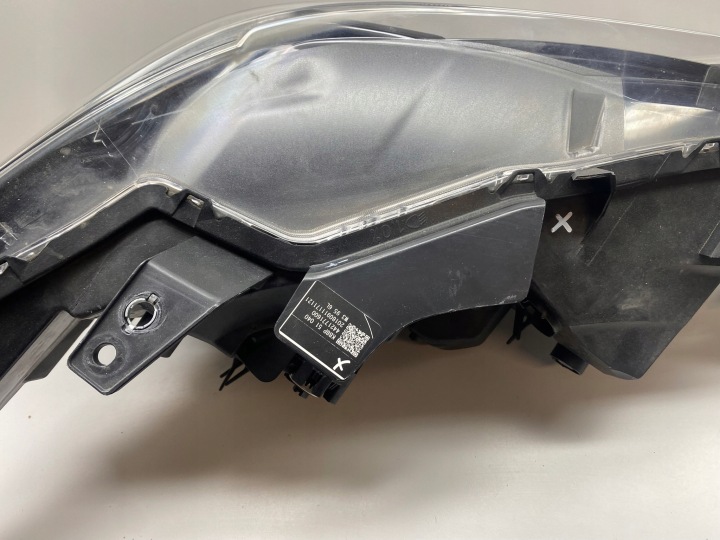 MAZDA CX5 CX-5 II PHARE GAUCHE GAUCHE AVANT AVANT COMPLET LED KB8P51040