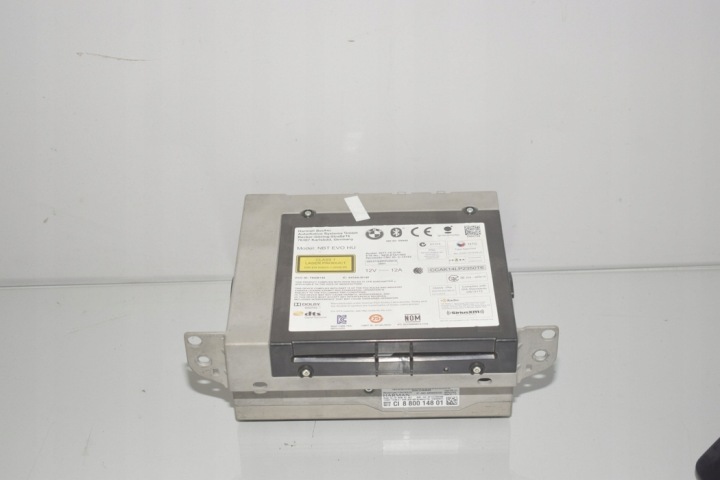 SYSTÈME NAVIGATION BMW 5 (G30) 6810511 4.4L GASOLINE 340KW 2017
