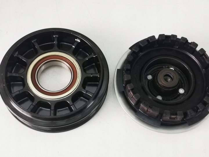 EMBRAYAGE COMPRESSEUR CLIMATISATION TOYOTA YARIS P9 P13 DENSO