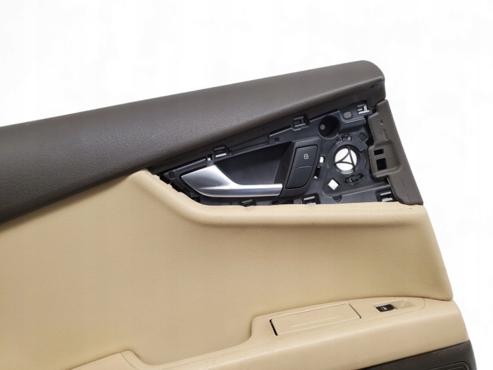 AUDI A7 S7 4G 4G8867305 ARRIÈRE CÔTÉ GAUCHE CARDAN BRODERIE PORTES ARRIÈRE