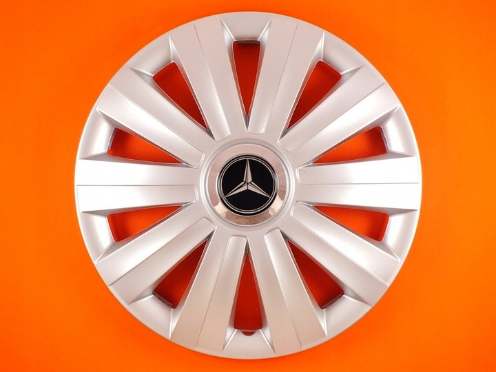 TAPACUBOS 14'' MERCEDES 190 W201 W207 W307 W123 VPS 