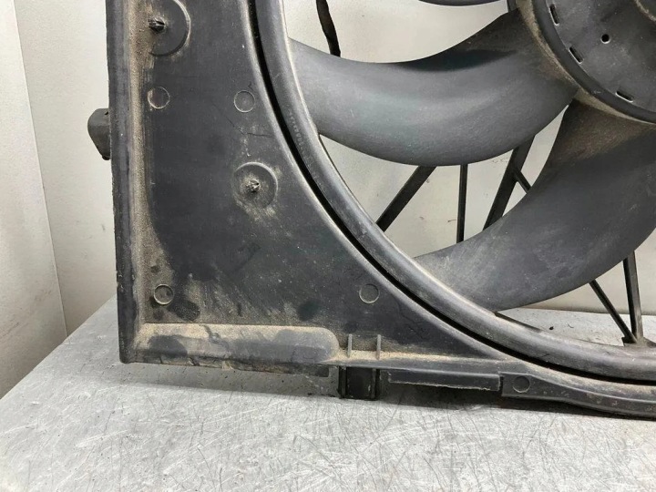 PANNEAU AVANT BMW 5 (E60) 757890 4.8L GASOLINE 2008