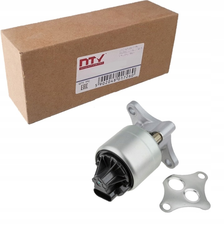NTY EGR-DW-008 SOUPAPE AGR
