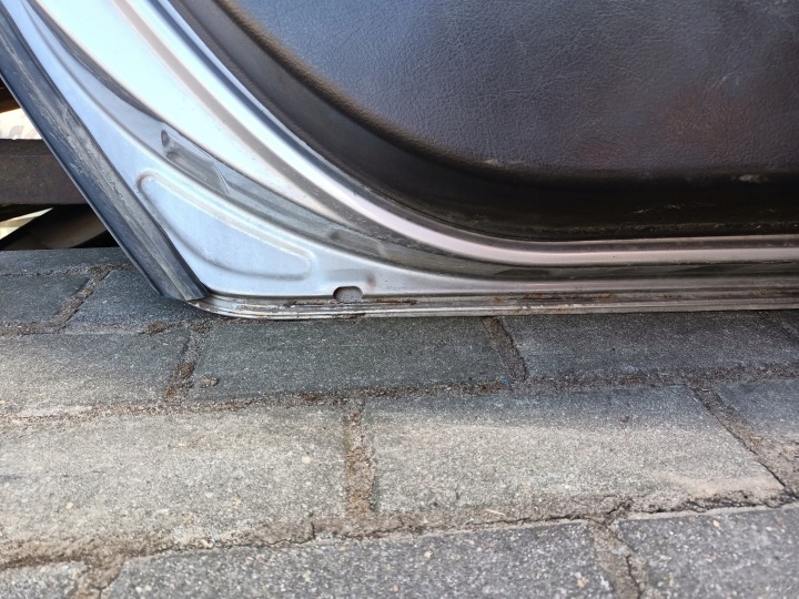 PORTES GAUCHE ARRIÈRE PEUGEOT 307SW EZAC JEU
