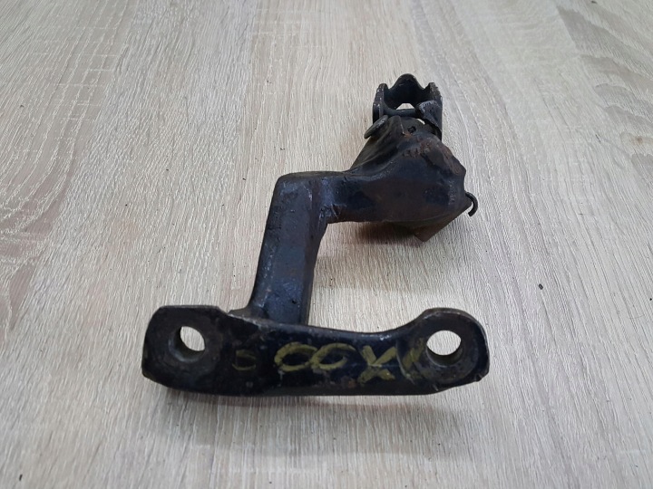 HONDA XL 500 600 SET PODNOZEK FIXATION AVANT