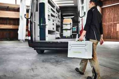 FESTOOL SYSTAINER SYS3 M 137 SYSTAINER³ 204841