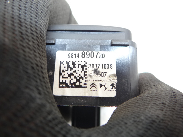 CITROEN C3 III GAUCHE COMMUTATEUR VITRE 98148907ZD