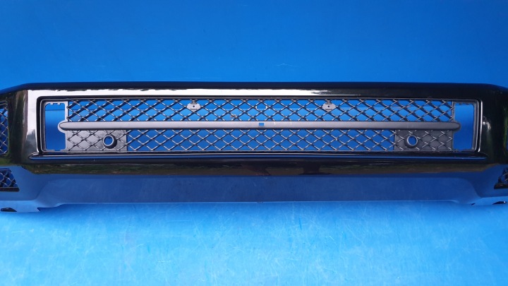 PARE-CHOCS OCULAIRE AVANT MERCEDES G W463 NOUVEAU ORIGINAL