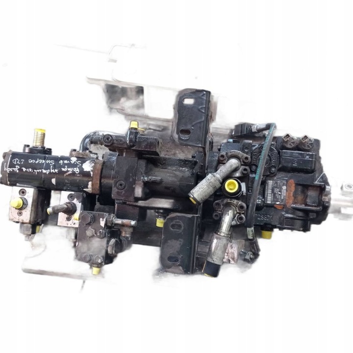 ZAMIATARKA SCARAB SWEEPERS LTD POMPE HYDRAULIQUE CONDUITE 80003478