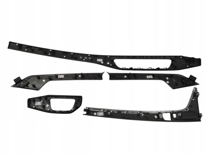 KIT DEKOROW INTÉRIEUR ENSEMBLE AUDI A5