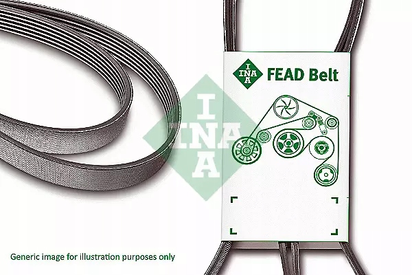 INA BELT MULTI-RIBBED FB 6PK820 