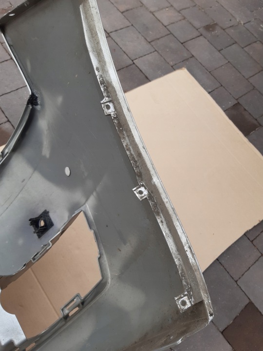 PEUGEOT PARTENAIRE BERLINGO 08-18 PROTECTION COUVERCLES DE COFFRE COUVERCLES DE COFFRE ARRIÈRE 9682028377