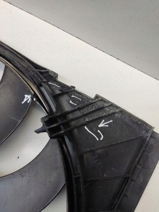 BMW 3 G20 G21 2022 VENTILATEUR RADIATEUR 8666819