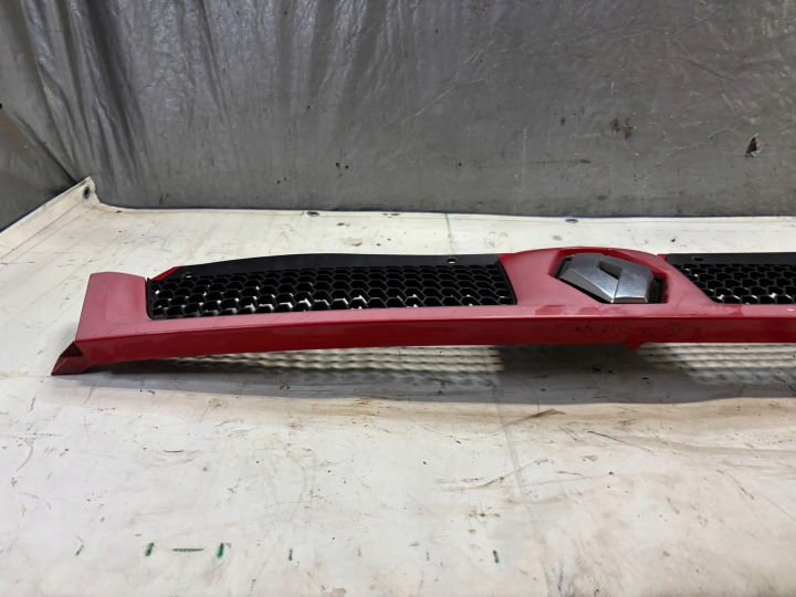 GRILLE CALANDRE RADIATEUR RENAULT MASTER II 2 LIFT 8200233765