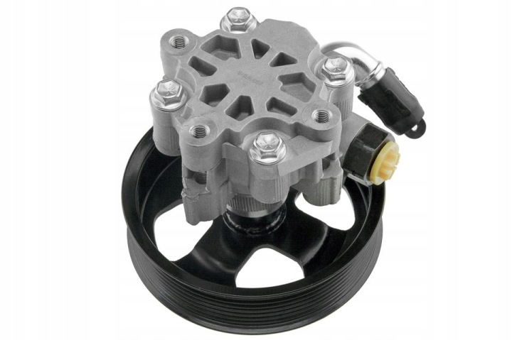 POMPE AMPLIFICATEUR RANGE ROVER SPORT 2.7TD 05-13