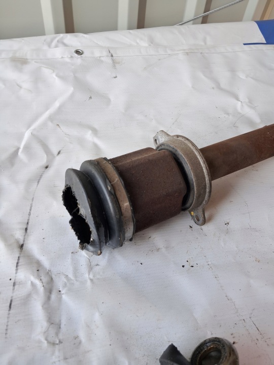 DEMI-ARBRE DROIT AVANT VOLVO XC40 P32240099 32240099