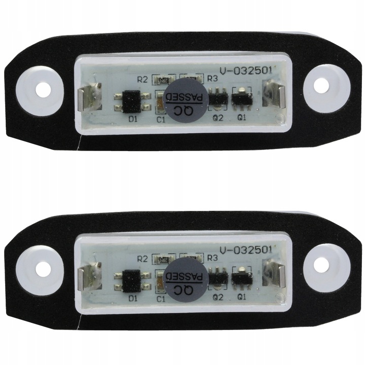 ILLUMINATION LED PLATES VOLVO S40 V50 S60 V70 