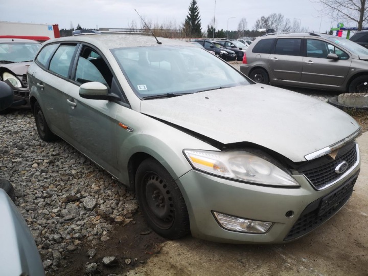 FORD MONDEO COMPTEUR COMPTEUR DE VITESSE – PANNEAU INSTRUMENTOW 2009 2.0L 1100800
