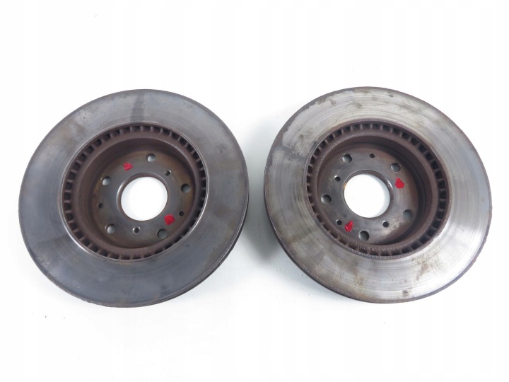 DISQUE DE FREIN AVANT FIAT SEDICI (189) 1.9 D MULTIJET 120
