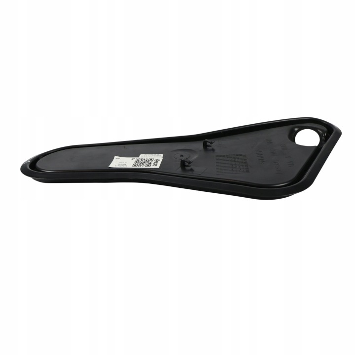 AUDI Q3 8U PROTECTION BOUCHON PORTES INTÉRIEURE GAUCHE NOIRE 8U0839915